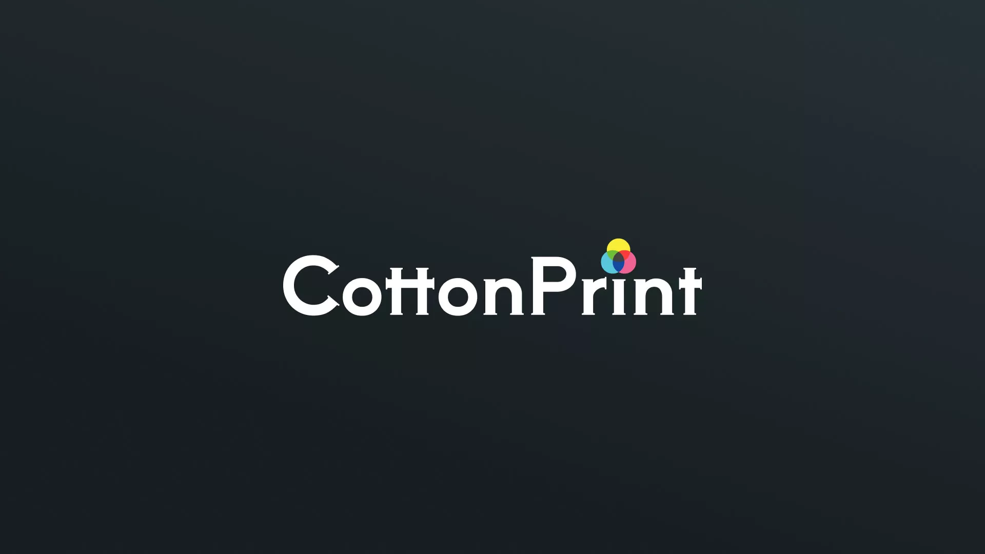 Создание логотипа компании «CottonPrint» в Сорске